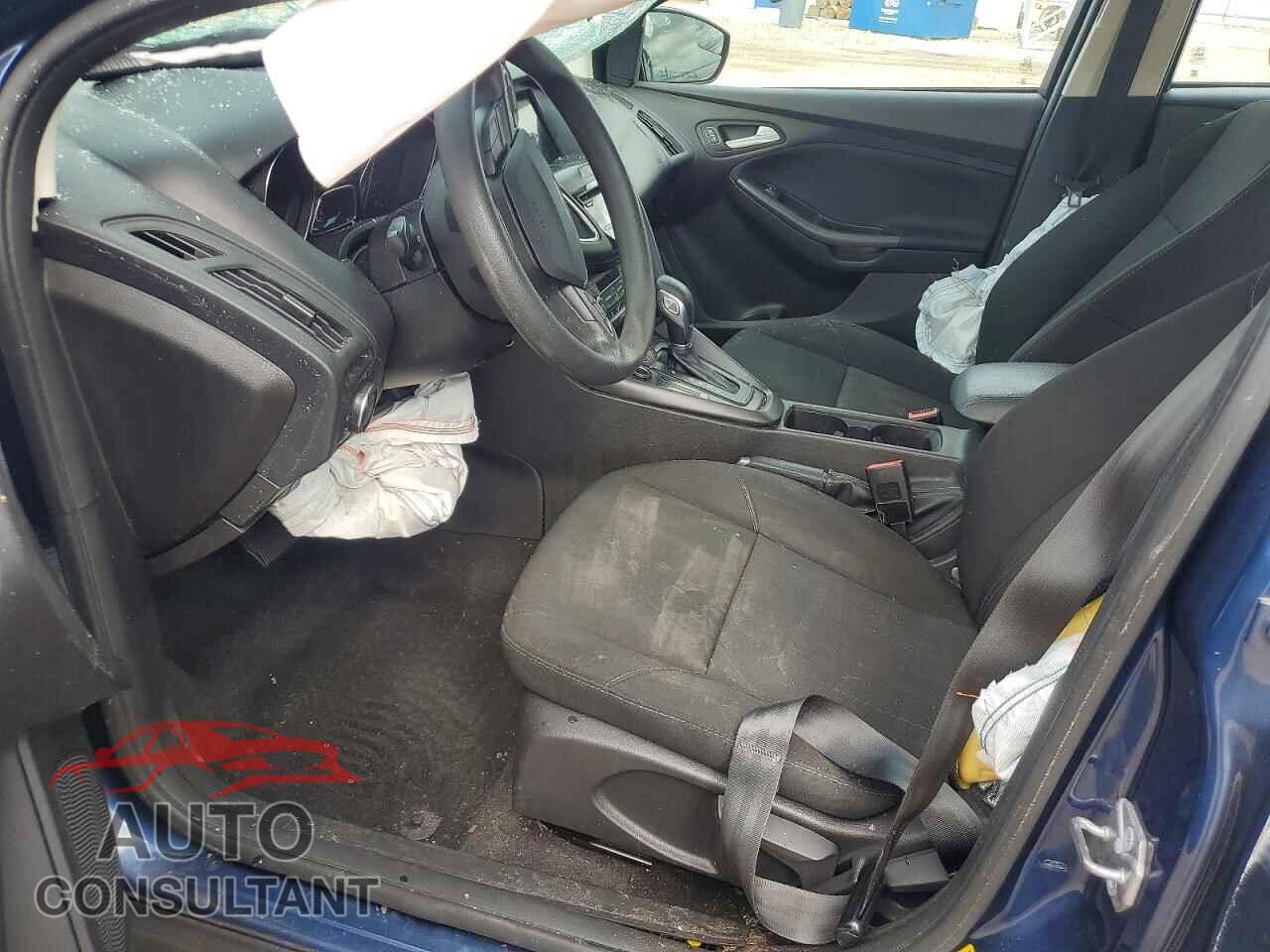 FORD FOCUS 2018 - 1FADP3M26JL258104