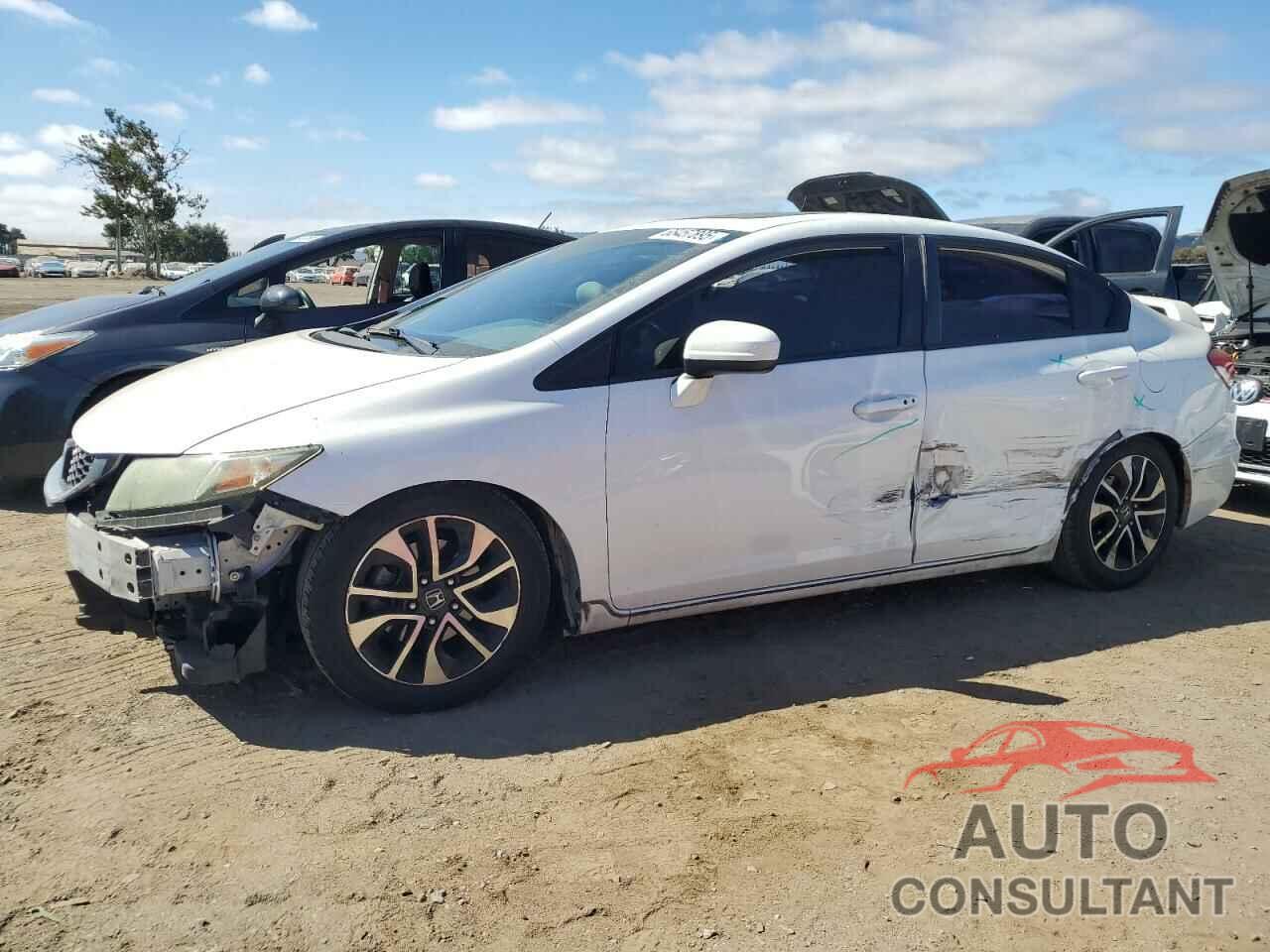 HONDA CIVIC 2015 - 19XFB2F88FE237137