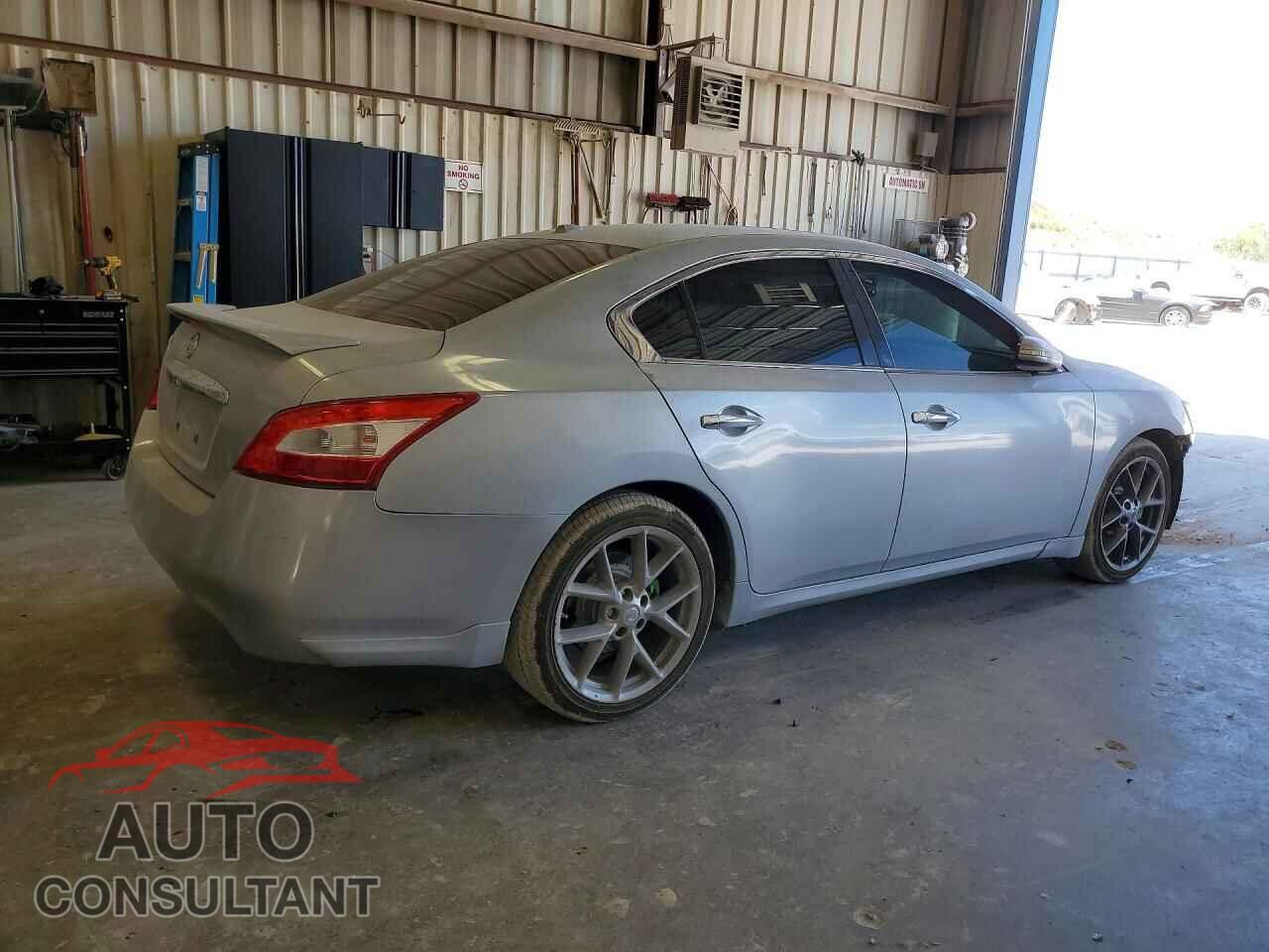 NISSAN MAXIMA 2011 - 1N4AA5AP6BC843895
