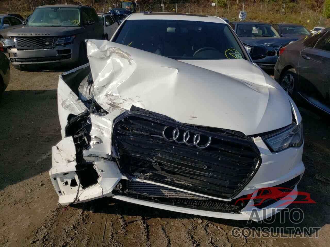 AUDI A6 2018 - WAUF8AFCXJN073775