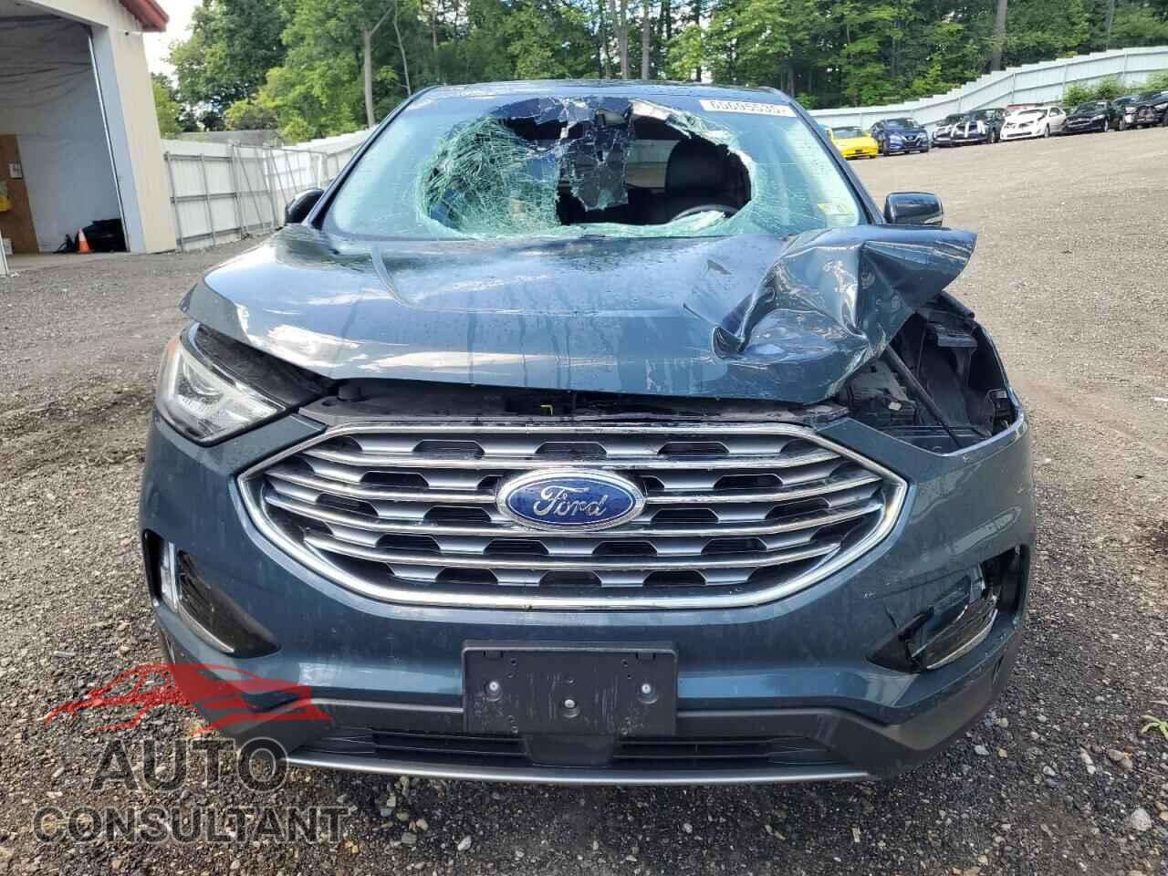 FORD EDGE 2019 - 2FMPK4K97KBC66799