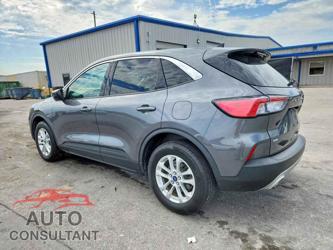FORD ESCAPE 2021 - 1FMCU9BZ8MUA27474