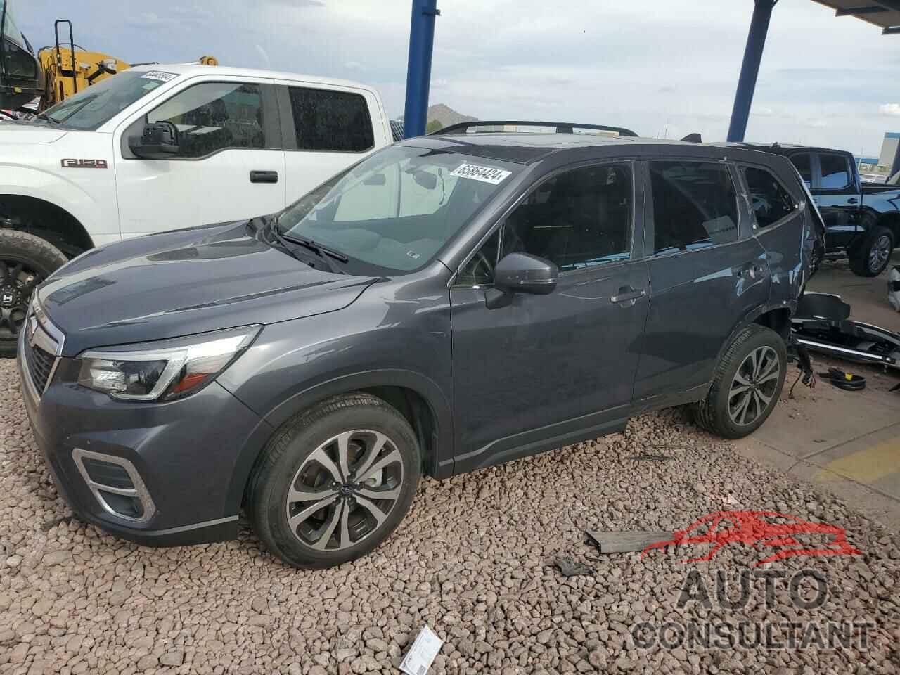 SUBARU FORESTER 2021 - JF2SKAUC2MH583306