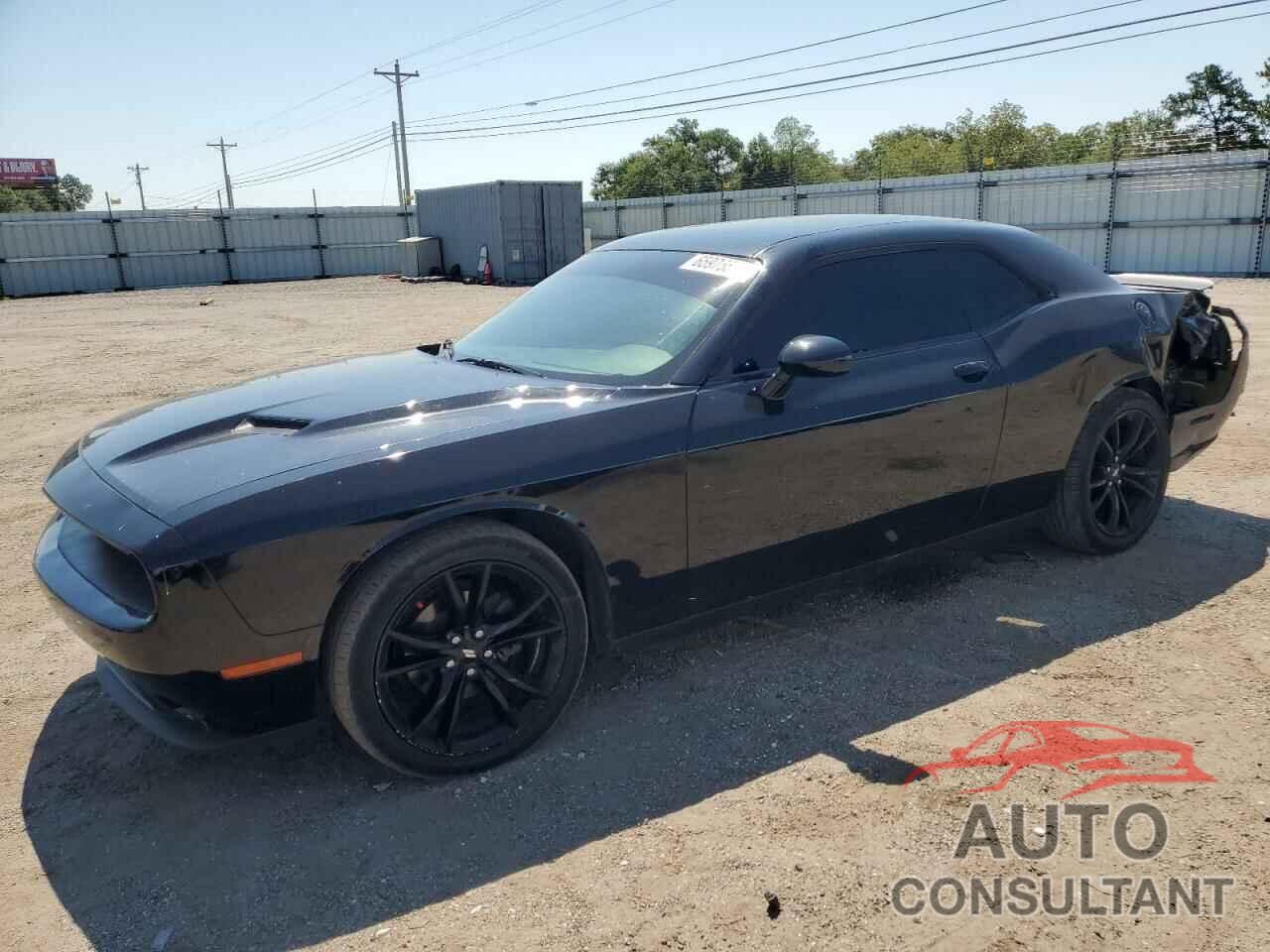 DODGE CHALLENGER 2018 - 2C3CDZAG1JH311441