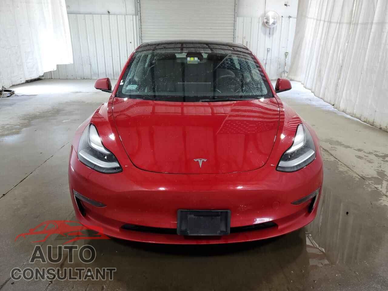 TESLA MODEL 3 2022 - 5YJ3E1EA2NF369098