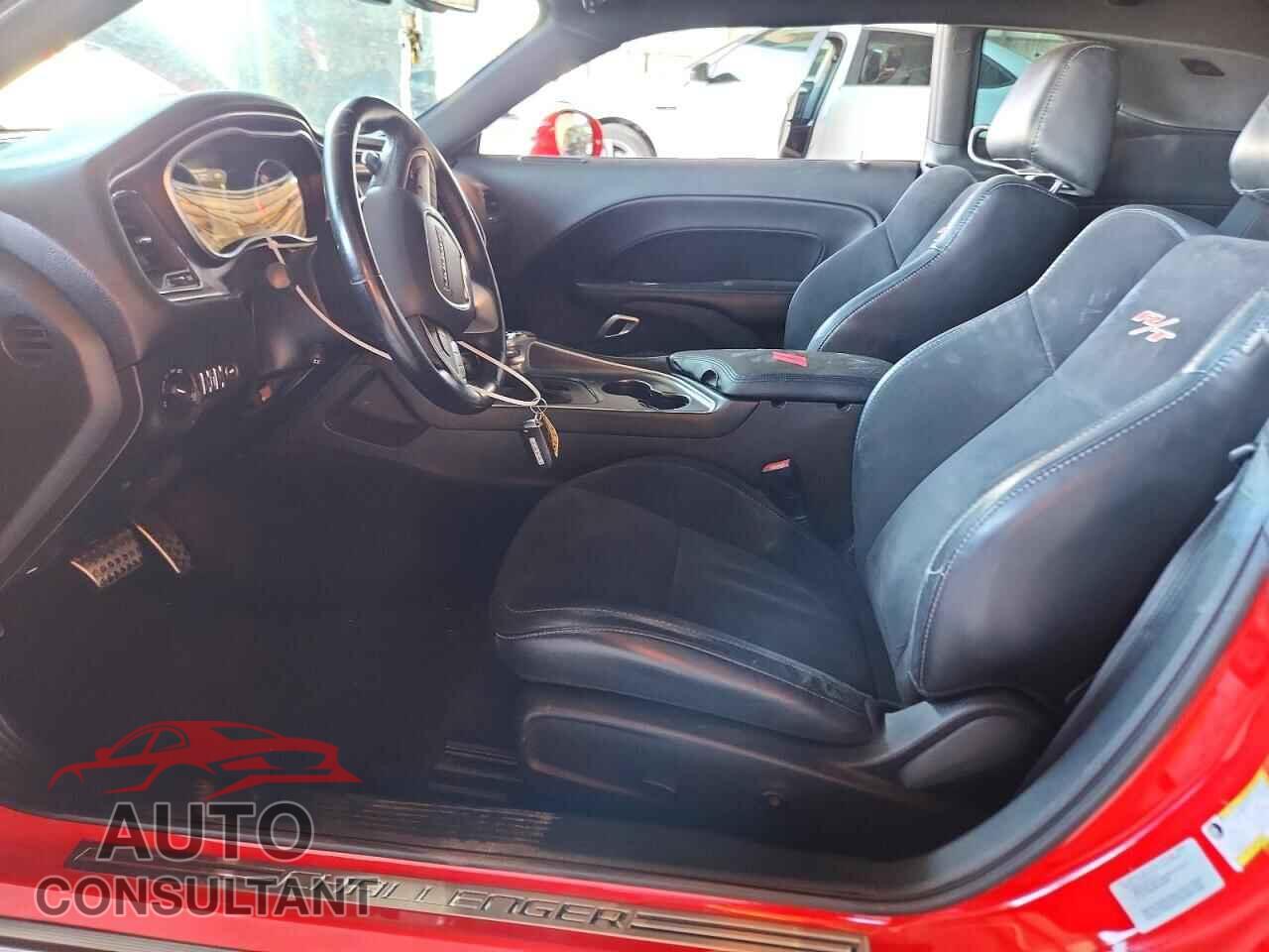 DODGE CHALLENGER 2016 - 2C3CDZBT8GH276160