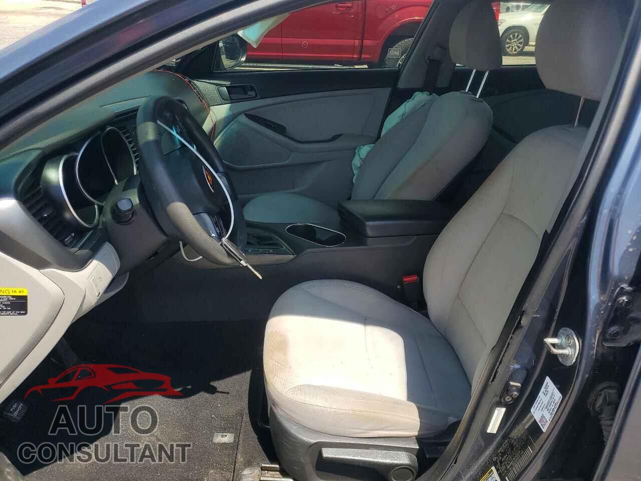 KIA OPTIMA 2015 - KNAGM4A76F5552116