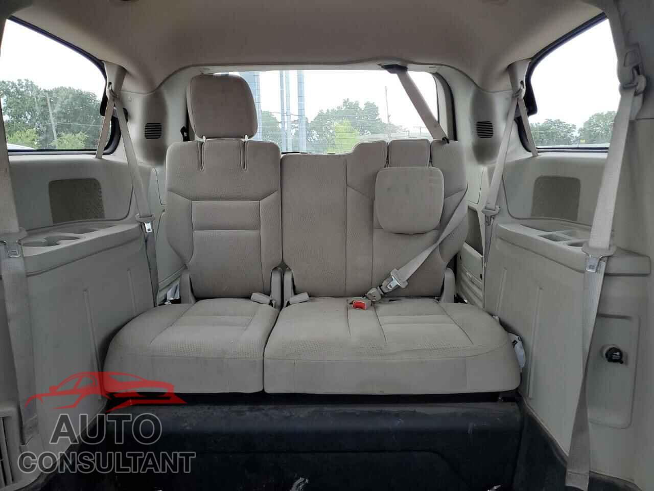 DODGE CARAVAN 2016 - 2C4RDGBG4GR176385