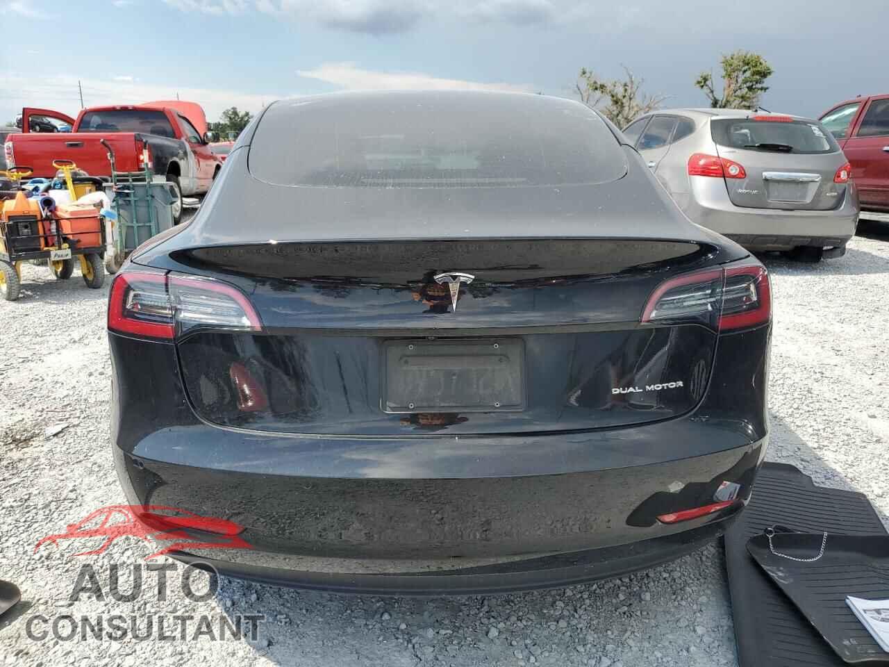 TESLA MODEL 3 2022 - 5YJ3E1EB3NF173373