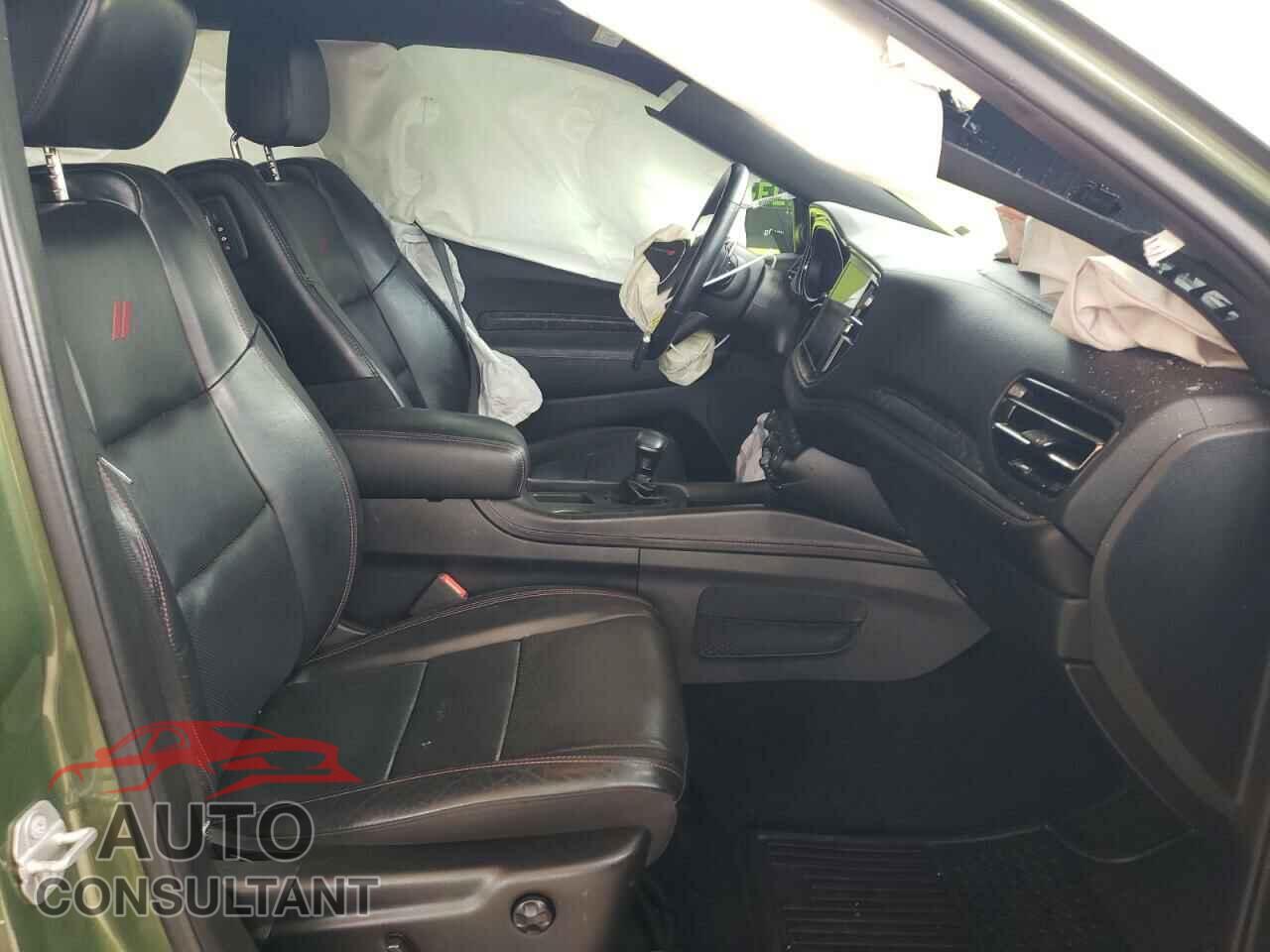 DODGE DURANGO 2021 - 1C4SDJCT2MC630728