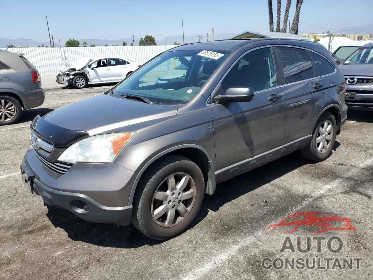 HONDA CRV 2009 - 5J6RE48529L806265