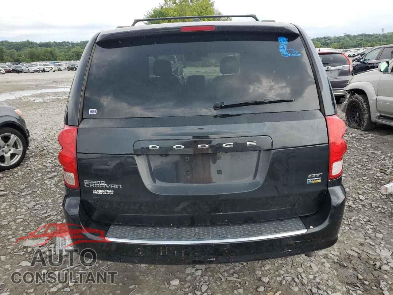 DODGE CARAVAN 2017 - 2C4RDGEG0HR791061