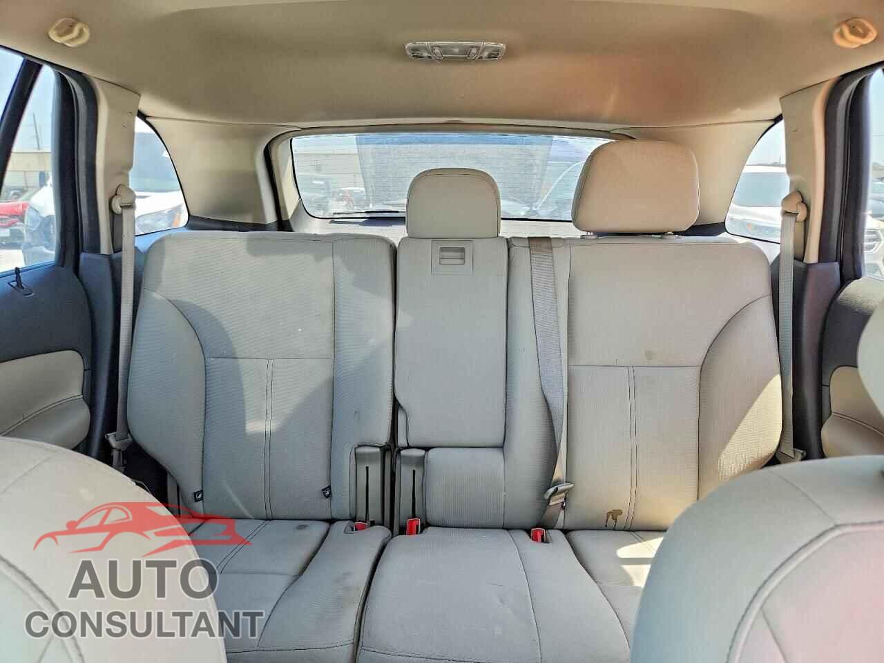 FORD EDGE 2013 - 2FMDK3GC4DBC25826
