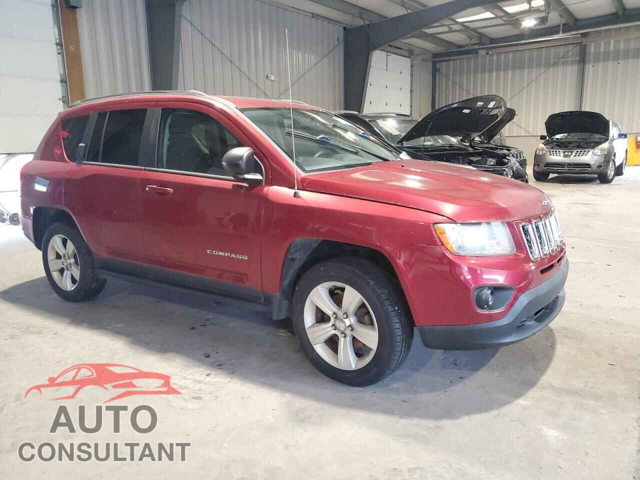 JEEP COMPASS 2013 - 1C4NJDBBXDD222195
