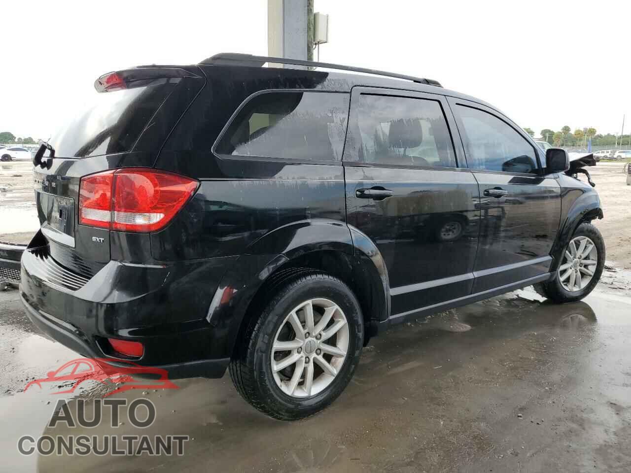 DODGE JOURNEY 2017 - 3C4PDCBG3HT545008
