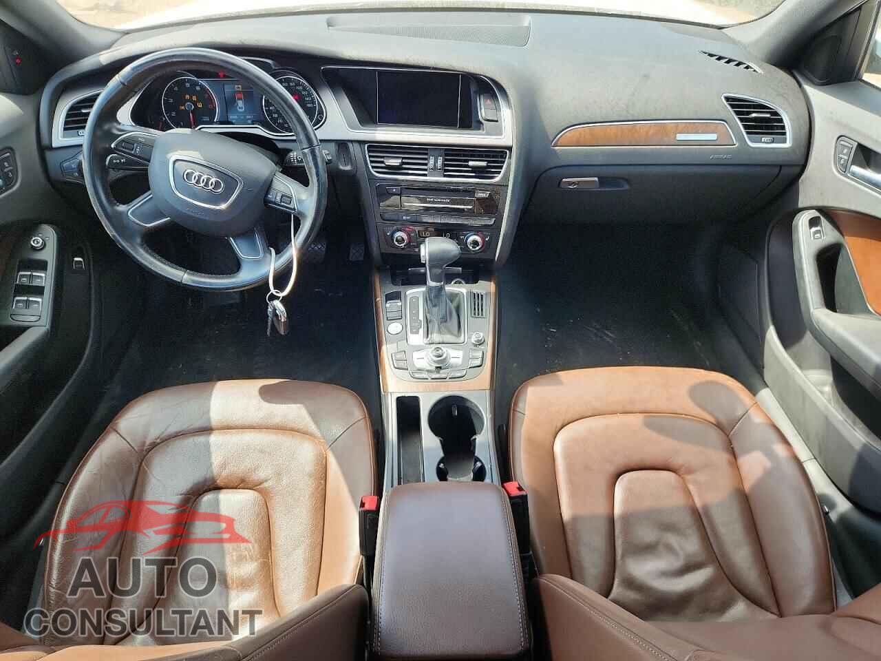AUDI A4 2014 - WAUFFAFL7EA066740