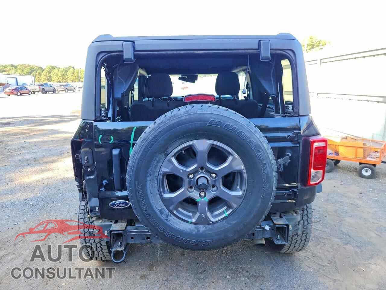 FORD BRONCO 2022 - 1FMDE5APXNLB70783