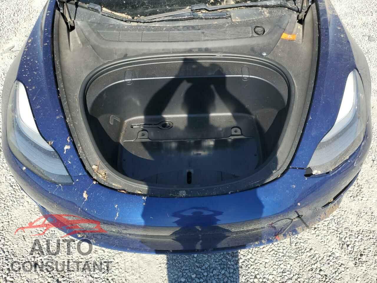 TESLA MODEL 3 2019 - 5YJ3E1EAXKF326088