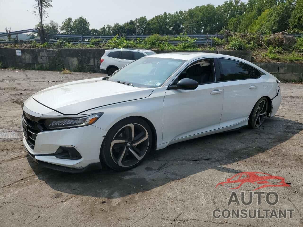 HONDA ACCORD 2021 - 1HGCV2F38MA016119