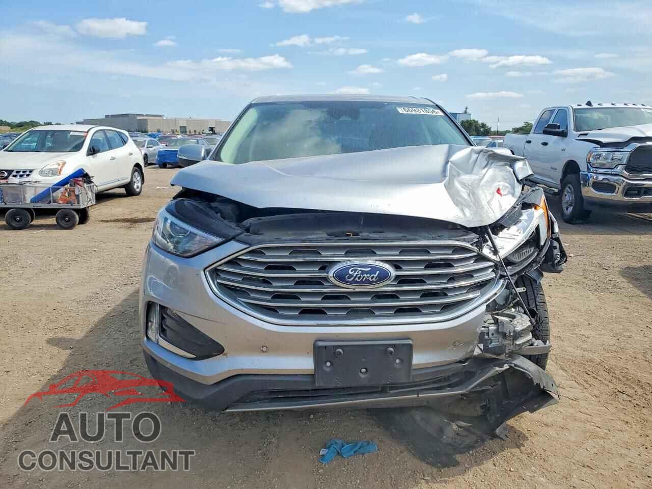 FORD EDGE 2023 - 2FMPK4K94PBA36712