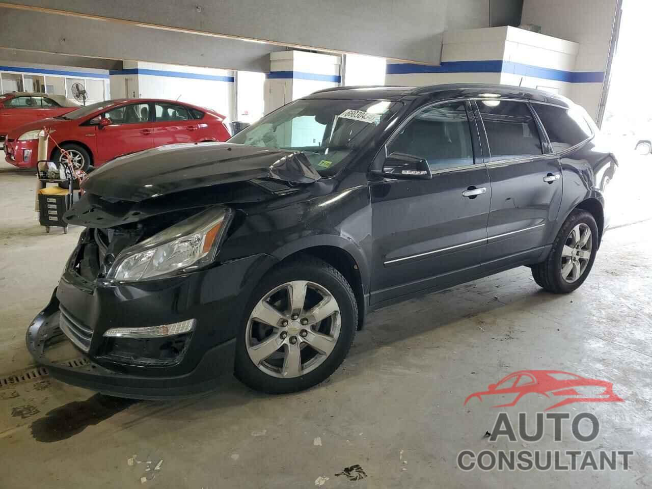 CHEVROLET TRAVERSE 2017 - 1GNKVJKD6HJ296008