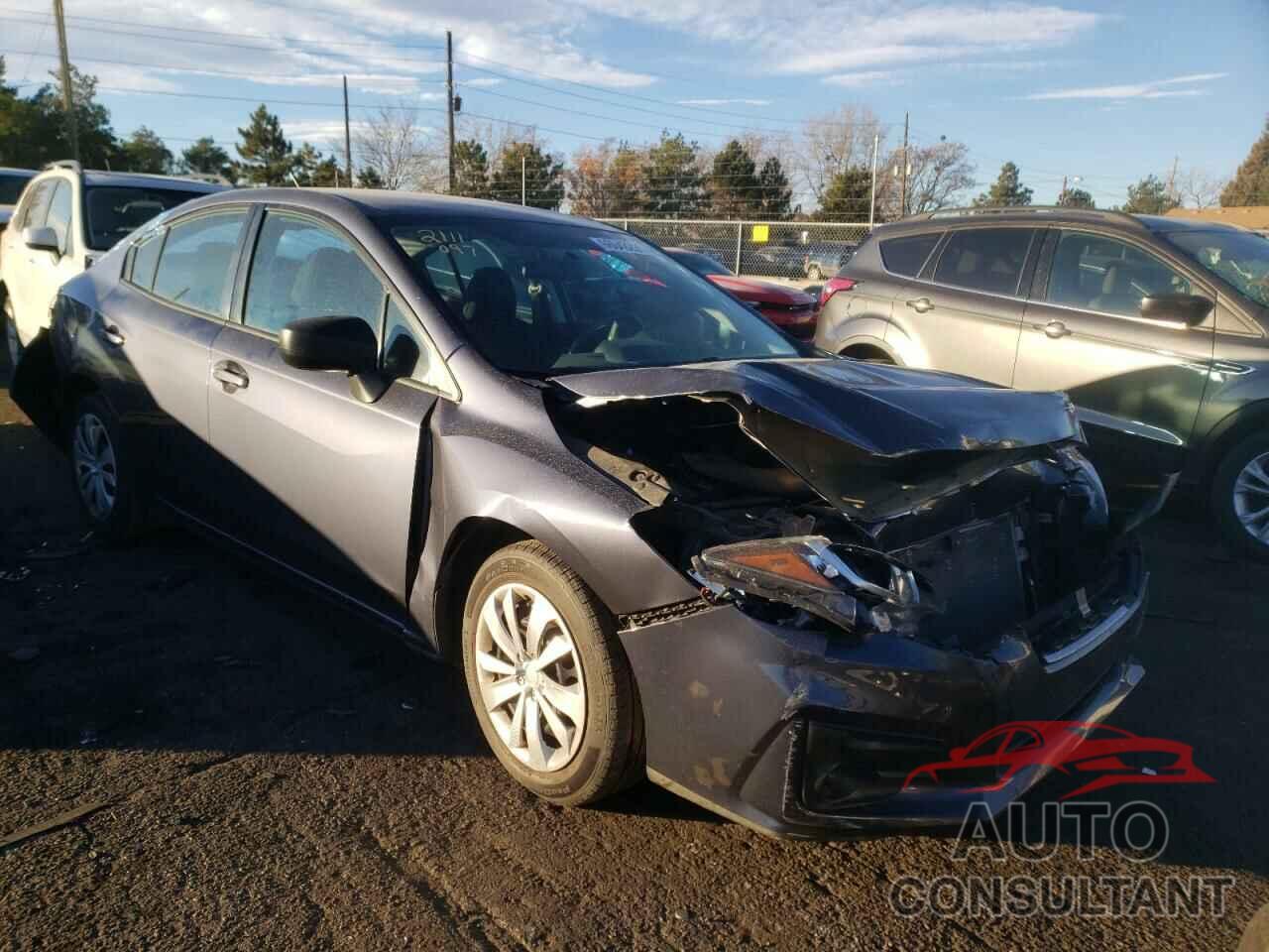 SUBARU IMPREZA 2017 - 4S3GKAA60H3604272