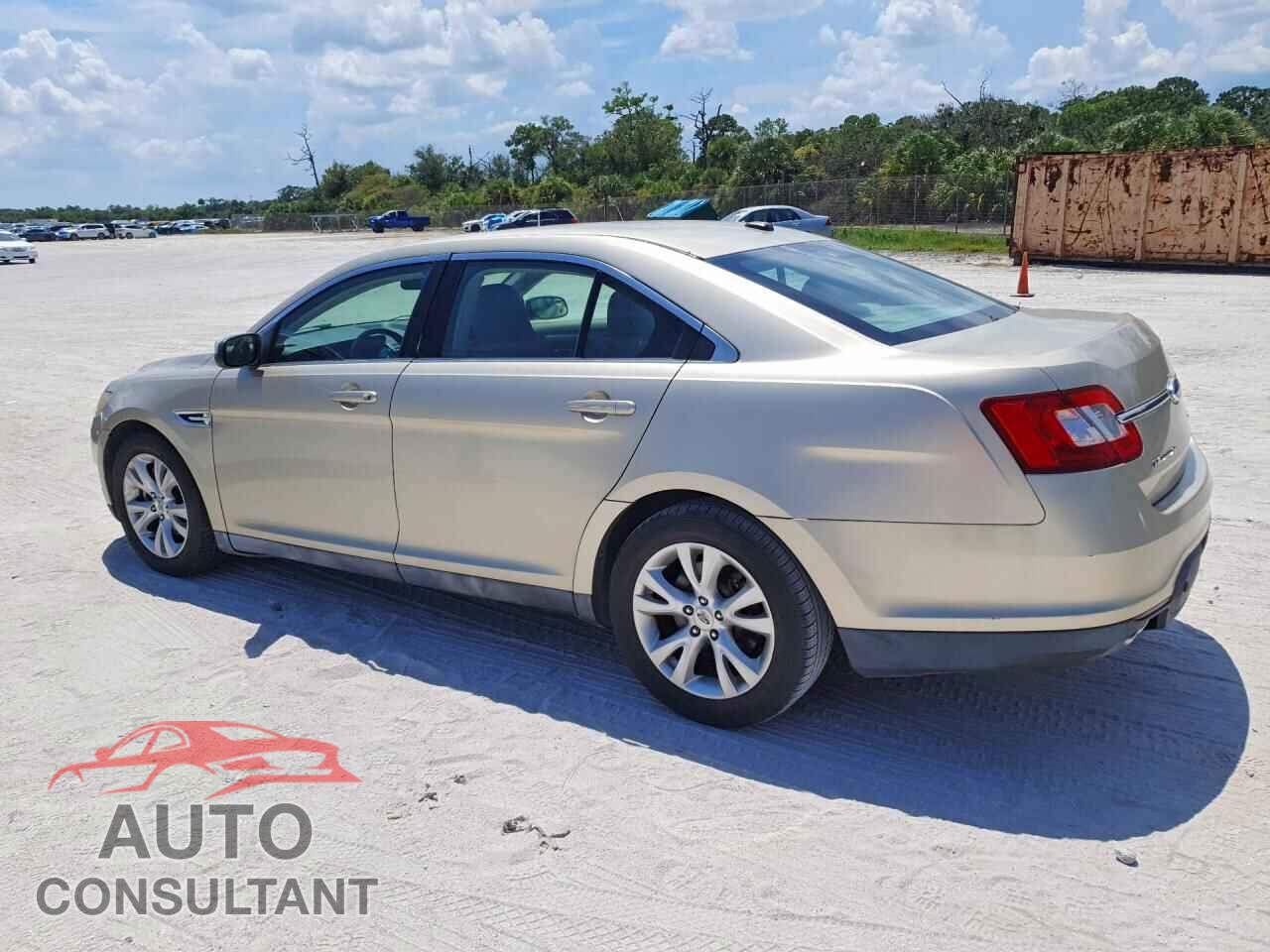 FORD TAURUS 2011 - 1FAHP2EW1BG176238
