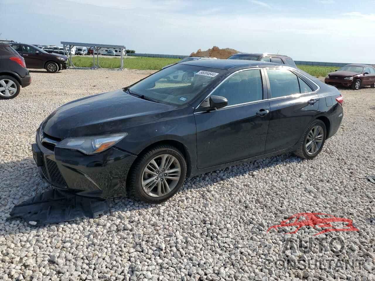 TOYOTA CAMRY 2017 - 4T1BF1FK8HU731748