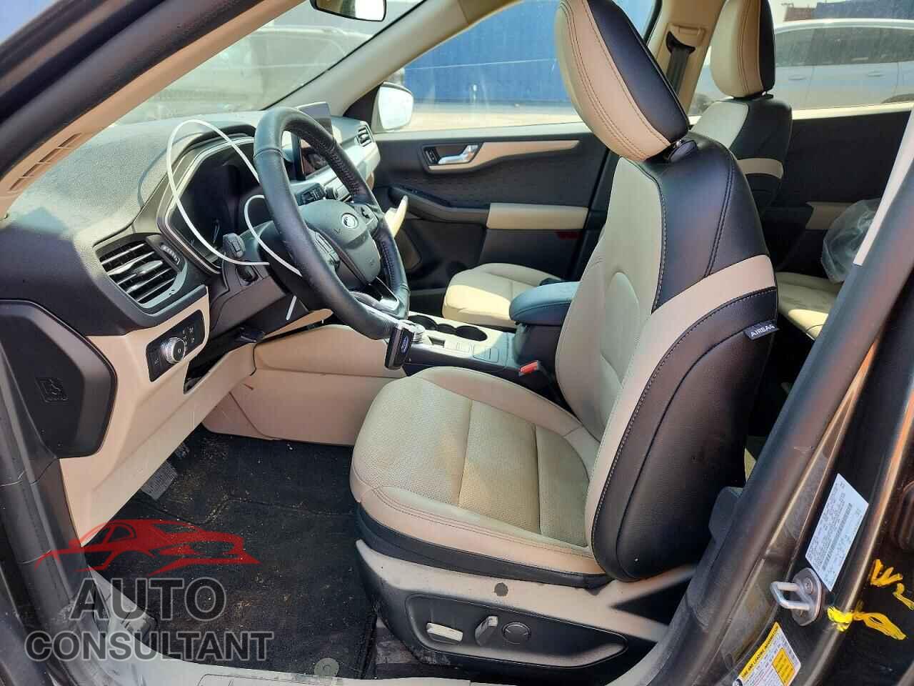 FORD ESCAPE 2020 - 1FMCU0H69LUA98609