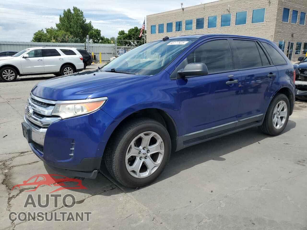 FORD EDGE 2013 - 2FMDK3G95DBA83149