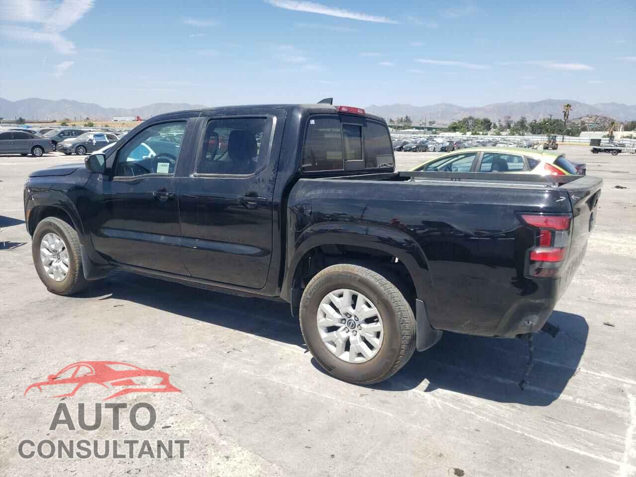 NISSAN FRONTIER 2022 - 1N6ED1EJ0NN689899