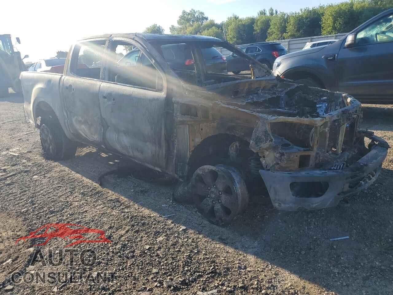 FORD RANGER 2021 - 1FTER4FH7MLD05399