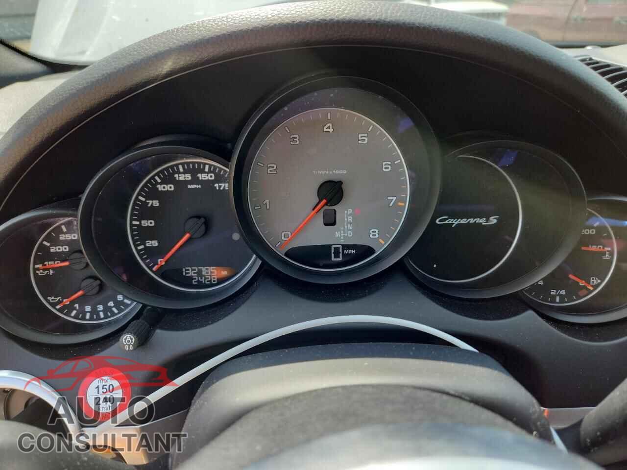 PORSCHE CAYENNE 2016 - WP1AB2A22GLA94464