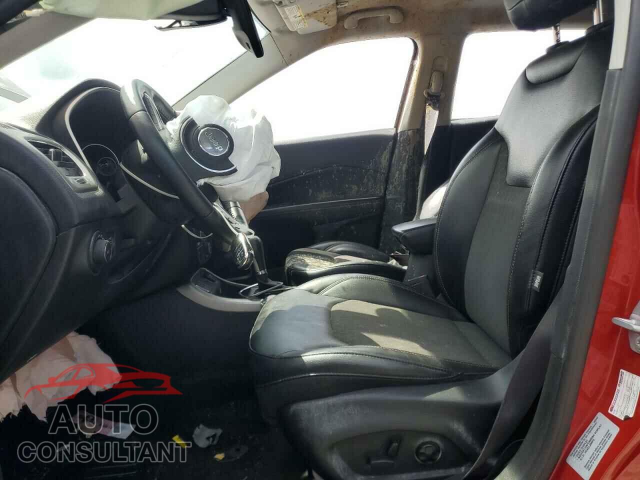 JEEP COMPASS 2017 - 3C4NJCBB9HT653119