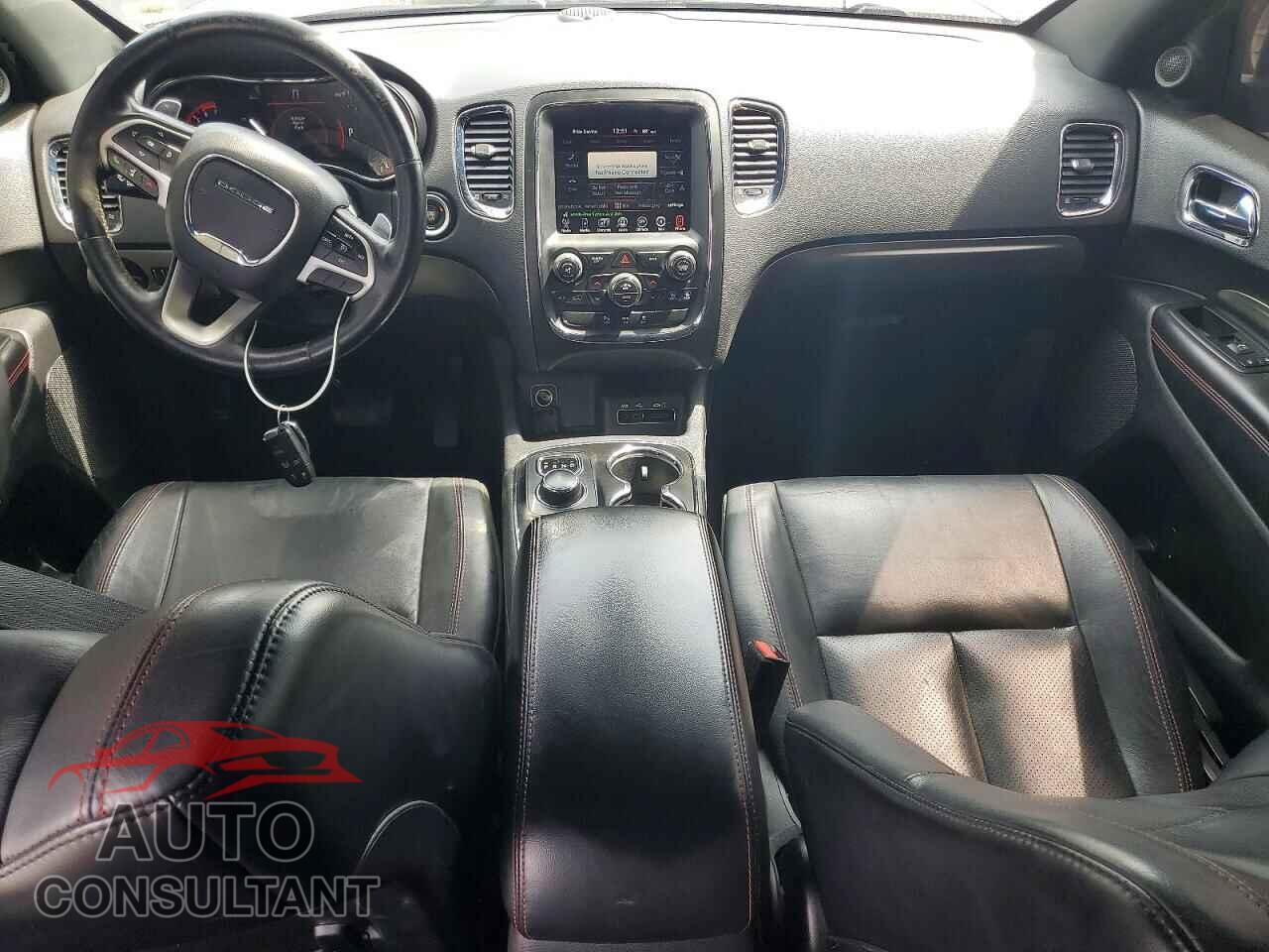 DODGE DURANGO 2015 - 1C4SDJCT0FC756282