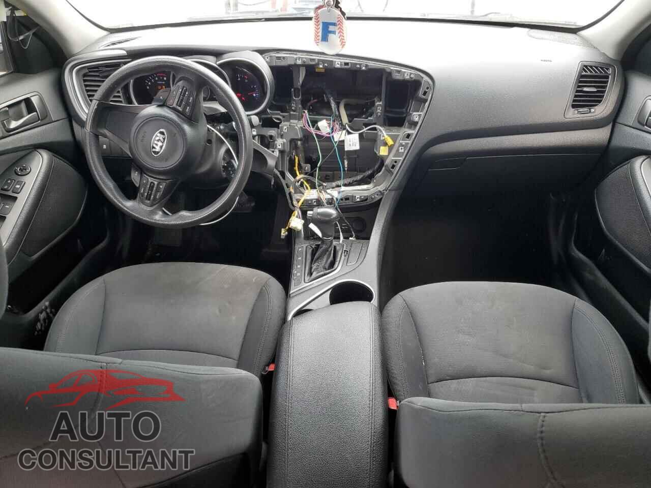 KIA OPTIMA 2015 - KNAGM4A76F5630782