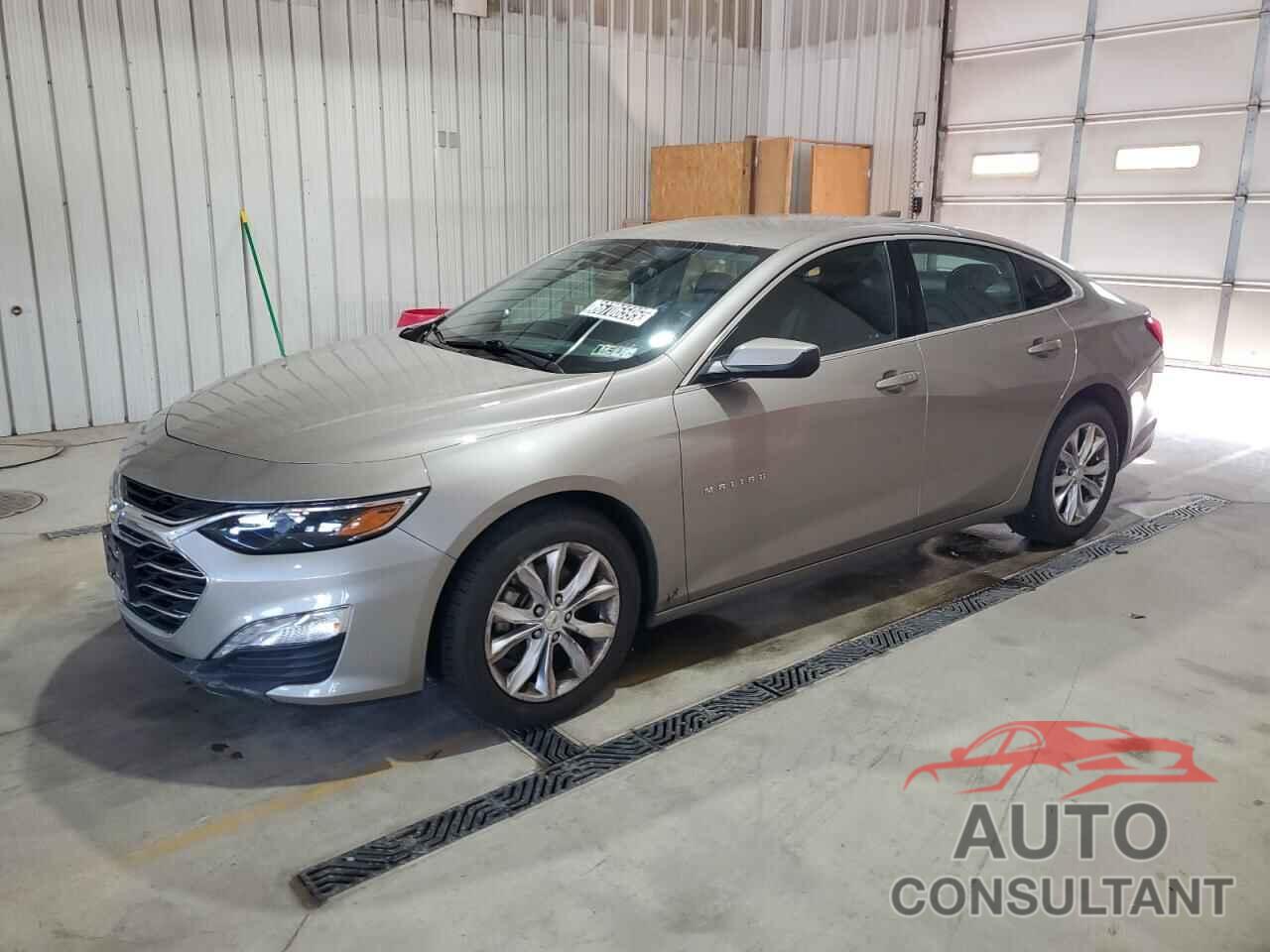 CHEVROLET MALIBU 2023 - 1G1ZD5ST7PF141003