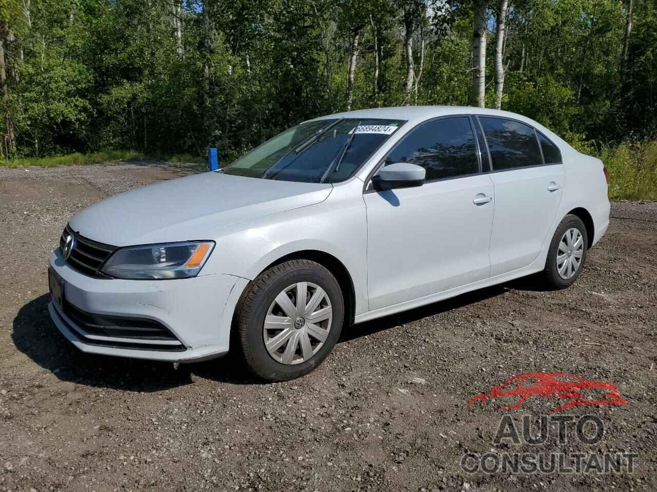 VOLKSWAGEN JETTA 2017 - 3VW2B7AJ7HM362819