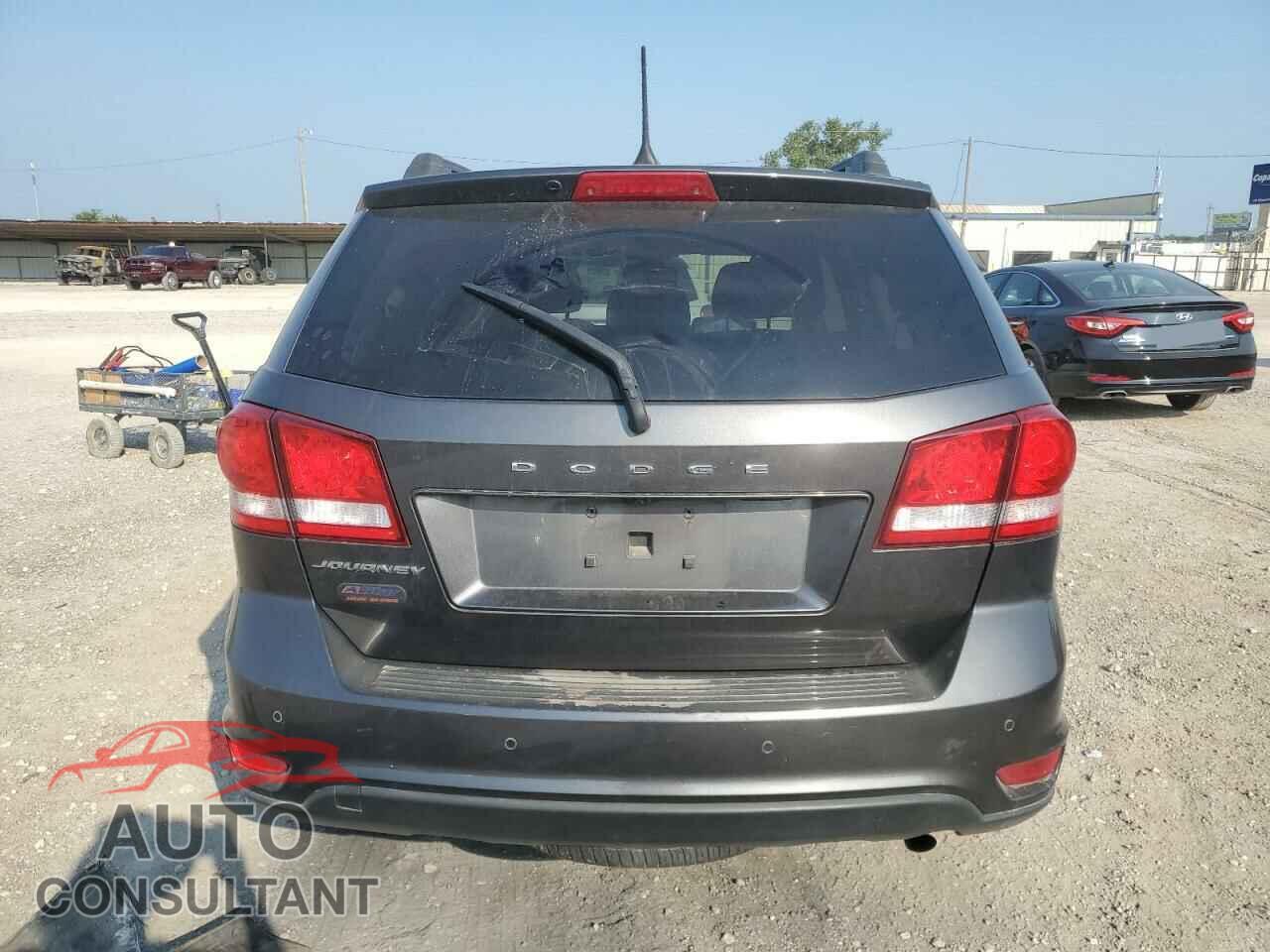 DODGE JOURNEY 2019 - 3C4PDCBB7KT778854