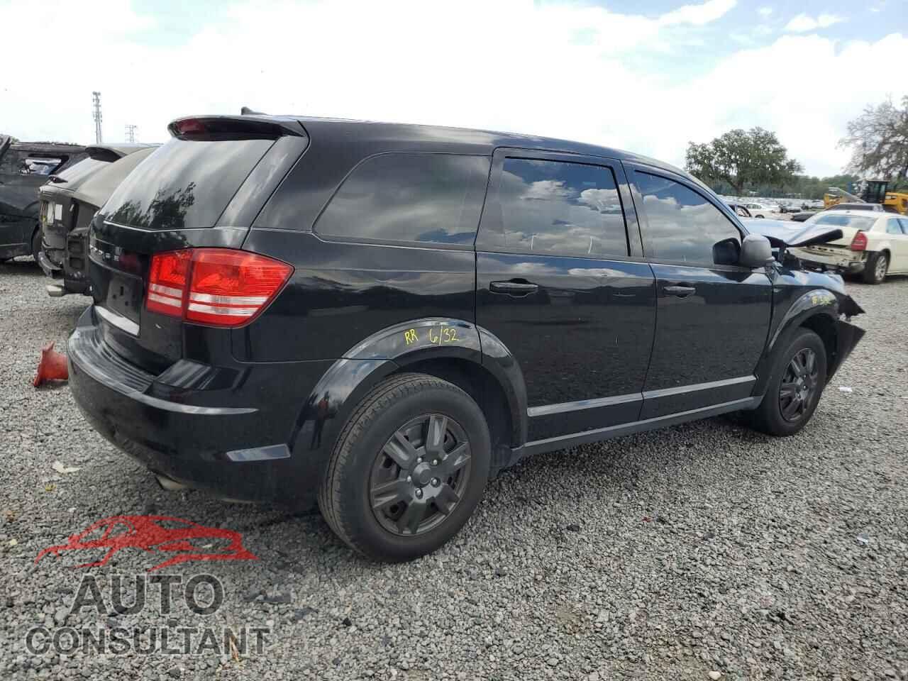 DODGE JOURNEY 2015 - 3C4PDCABXFT714122