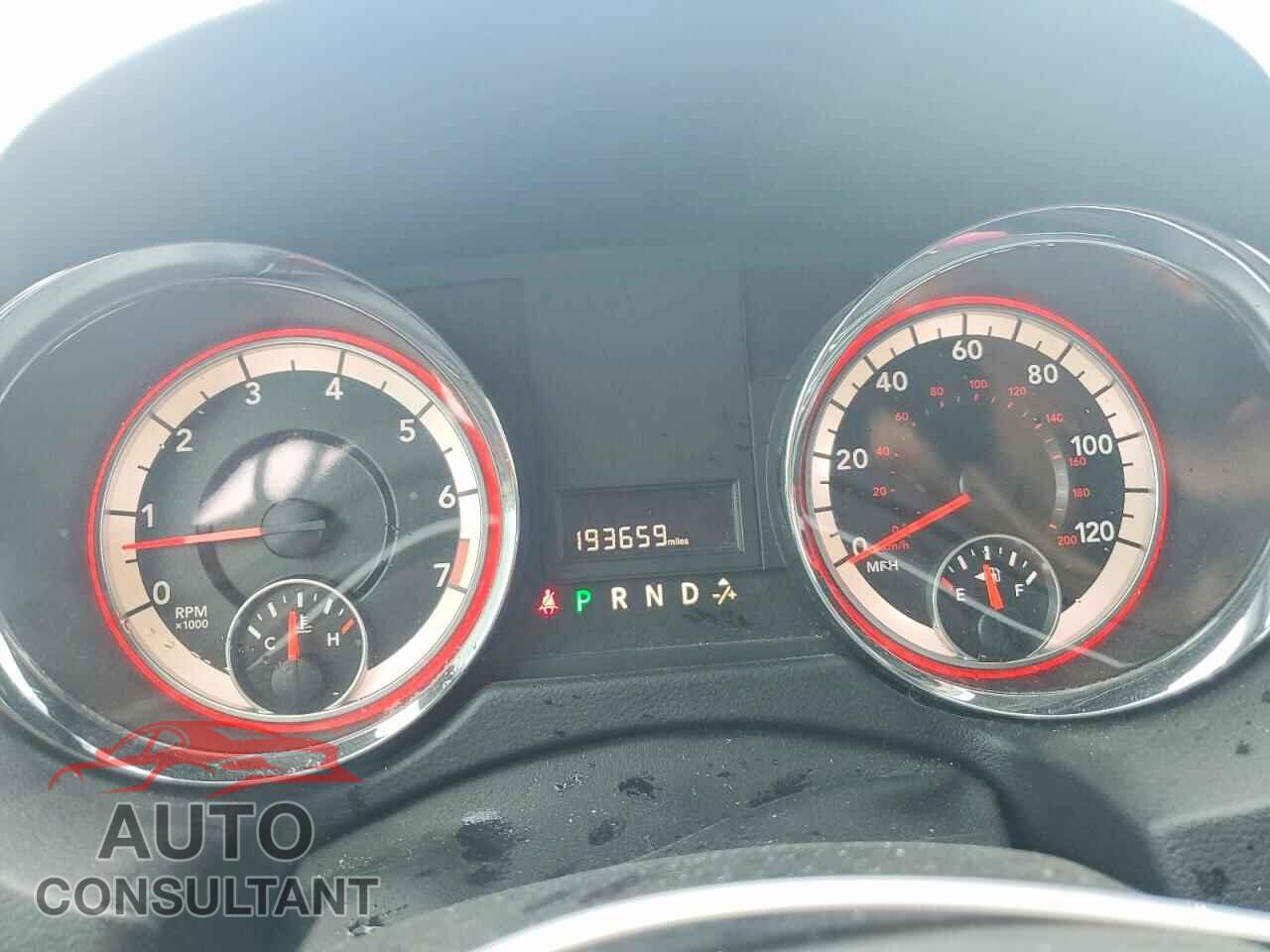 DODGE CARAVAN 2019 - 2C4RDGCG7KR754874
