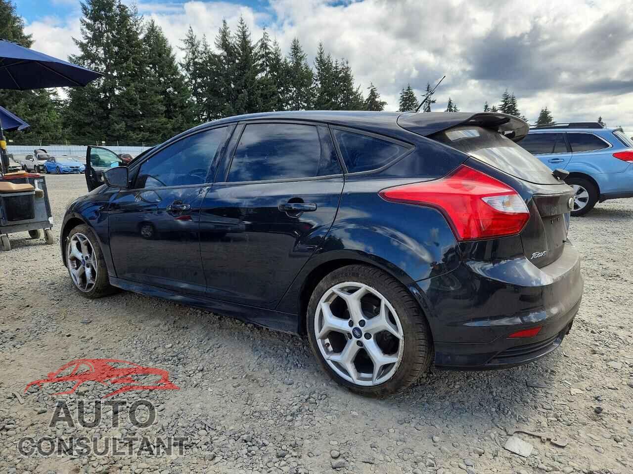 FORD FOCUS 2013 - 1FADP3L96DL165666