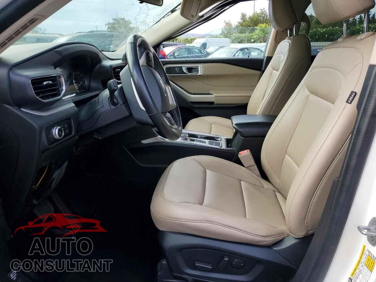 FORD EXPLORER 2022 - 1FMSK7DH6NGC30485