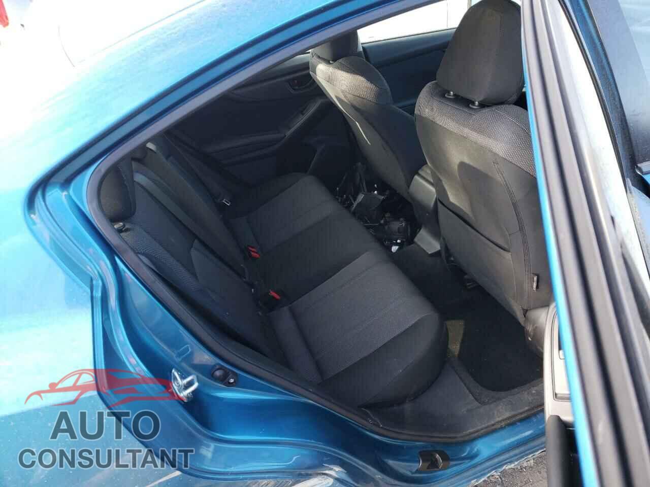 SUBARU IMPREZA 2017 - 4S3GKAA65H3625375