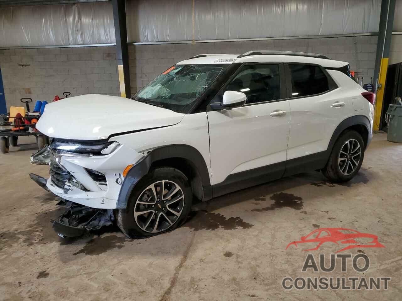 CHEVROLET TRAILBLZR 2025 - KL79MPSP0SB124188