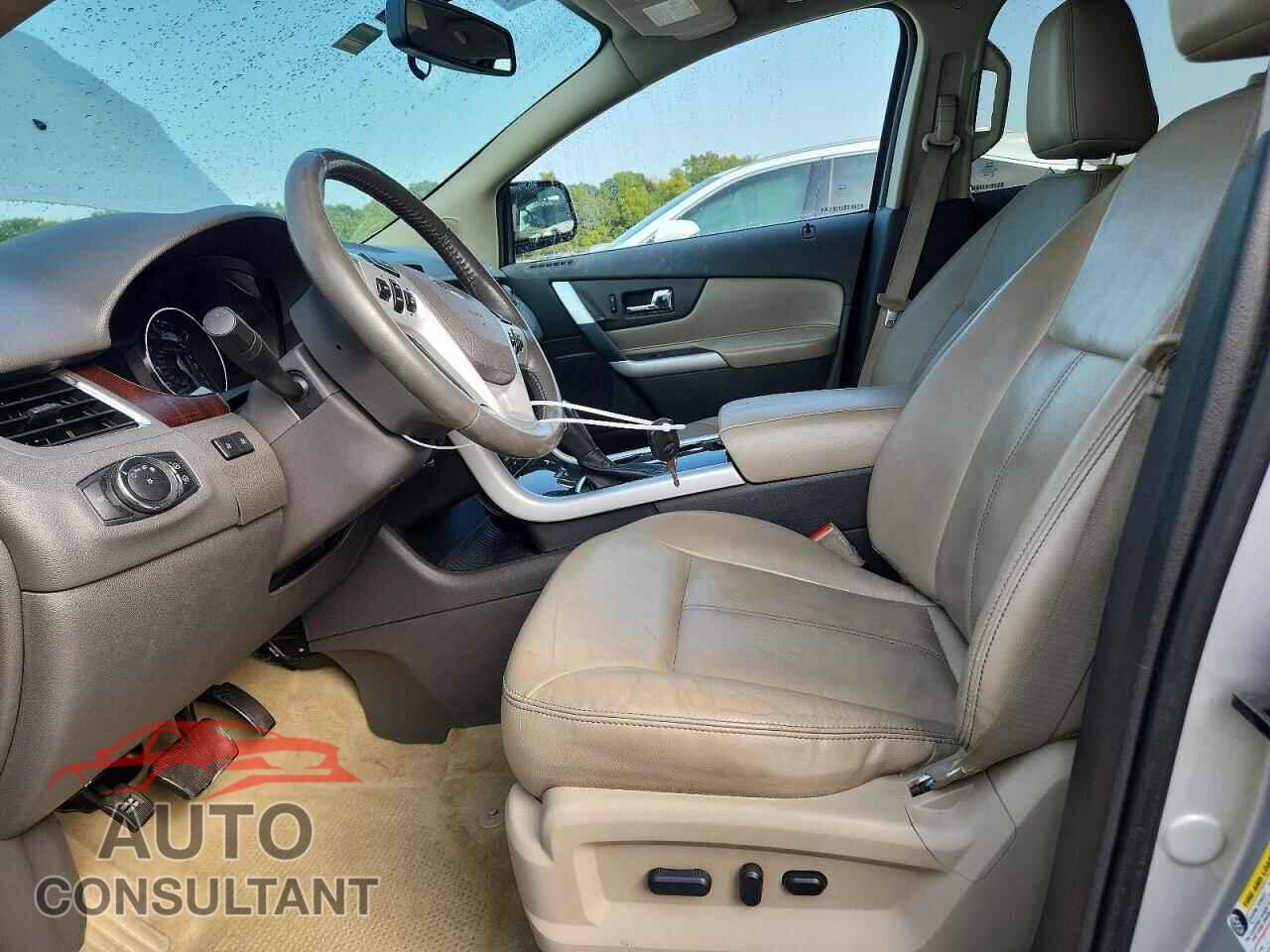 FORD EDGE 2011 - 2FMDK3KC8BBA62957