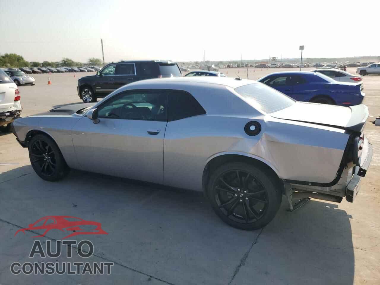 DODGE CHALLENGER 2017 - 2C3CDZAG2HH509567