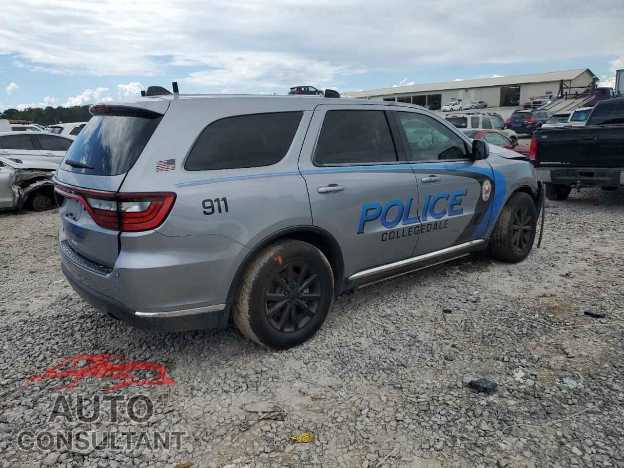 DODGE DURANGO 2019 - 1C4SDJFT7KC792945