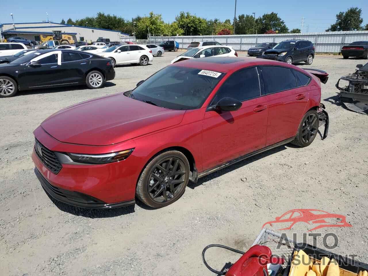 HONDA ACCORD 2024 - 1HGCY2F75RA076036