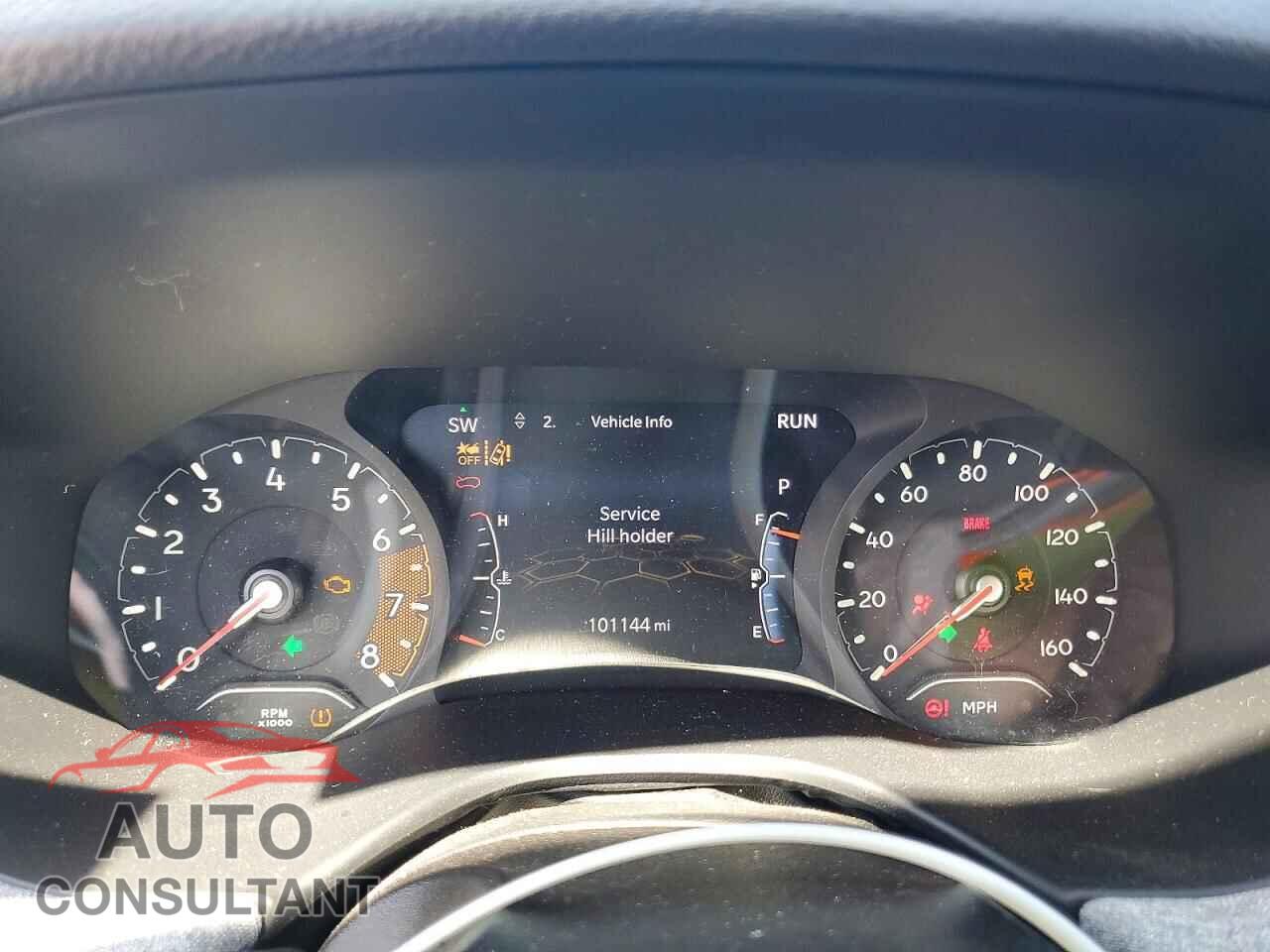JEEP COMPASS 2022 - 3C4NJDBB3NT133998